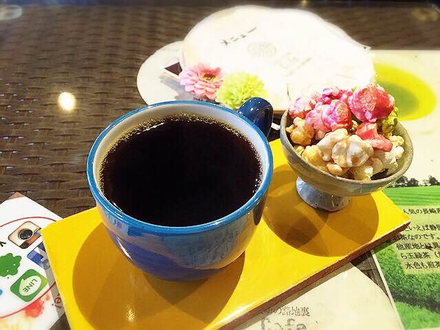 長崎の路地裏cafe