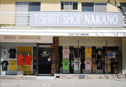 T-SHIRT SHOP NAKANO（Tシャツショップ　ナカノ）